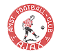 Le premier logo du club