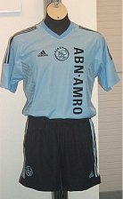 Maillot extérieur 2002-2003