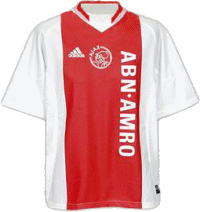 Maillot domicile 2004-2005 Maillot domicile 2004-2005
