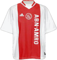 Maillot domicile 2004-2005