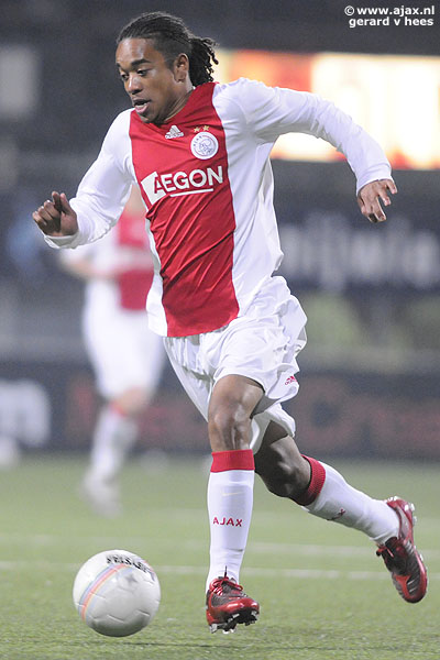 Urby Emanuelson semble avoir retrouvé la forme ces derniers temps