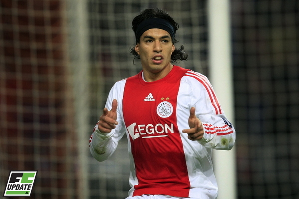 Suarez s'est encore avéré décisif Suarez s'est encore avéré décisif