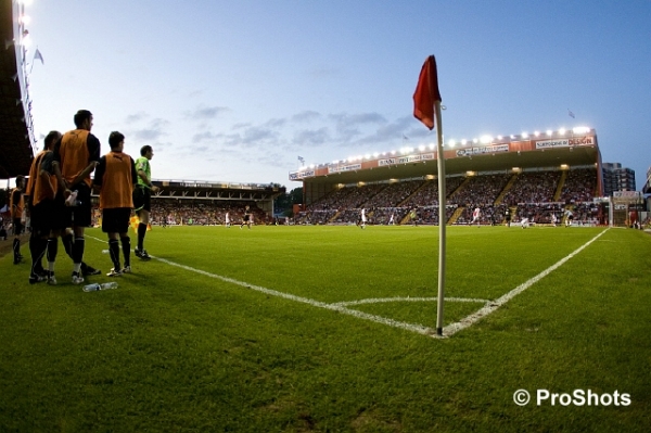 Ashton Gate Ashton Gate