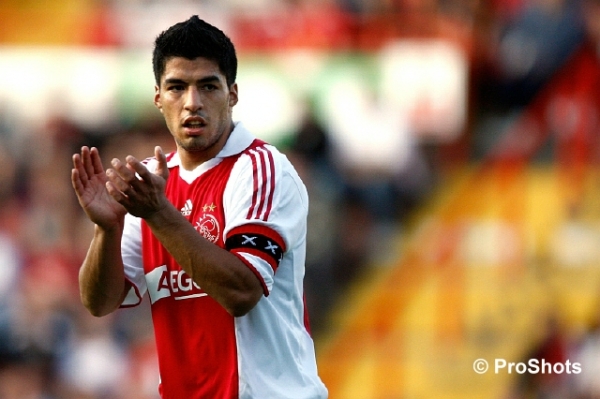 Suarez est officiellement capitaine Suarez est officiellement capitaine