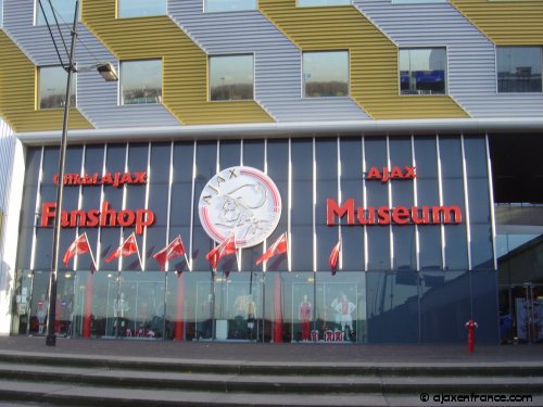 Johan Cruijff ArenA