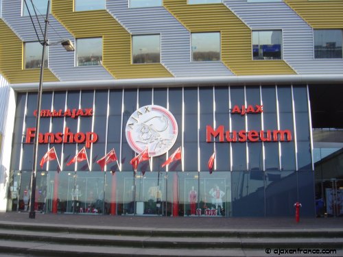 Johan Cruijff ArenA