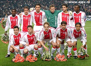 Ajax - Milan AC : 0-0 - Ajax.nl