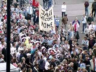 Retour de Litmanen - Ajax Foto Side Retour de Litmanen - Ajax Foto Side