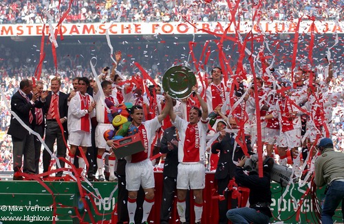 Ajax champion