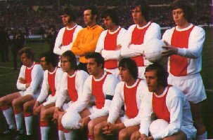 L'Ajax 1971