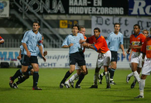 Corner pour l'ajax
