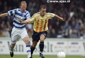 Wesley Sneijder - Ajax.nl
