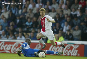 Nicolai Mitea - Ajax.nl