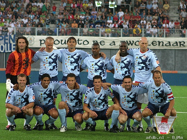 La sélélection Jaap Stam La sélélection Jaap Stam