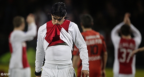 Suarez n'a pas su faire la différence cette fois