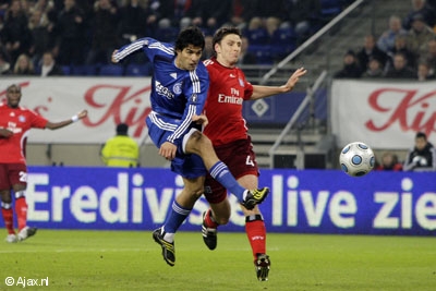 Suarez tente sa chance Suarez tente sa chance