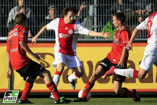 Daley Blind en action Daley Blind en action