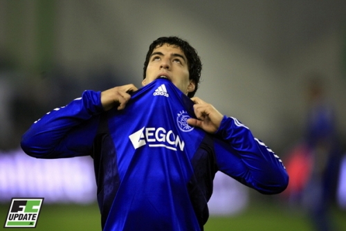 Luis Suarez Luis Suarez