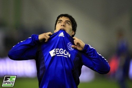 Luis Suarez