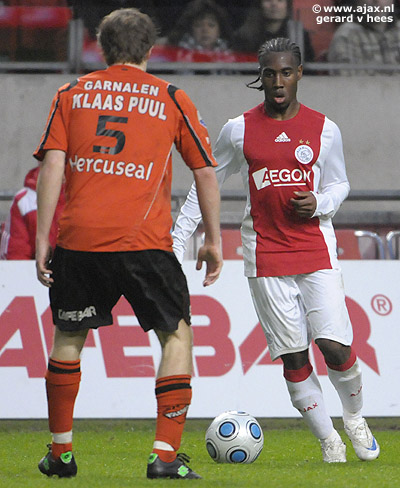 Vurnon Anita