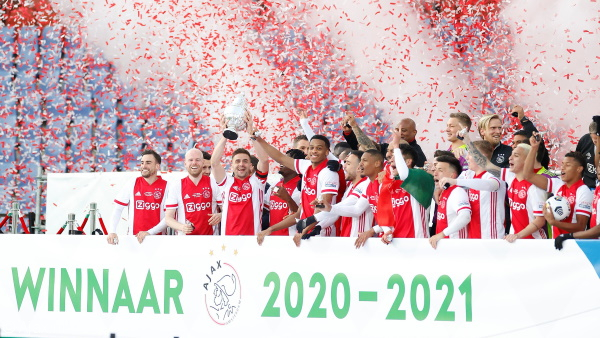L'Ajax remporte sa vingtième Coupe des Pays-Bas
