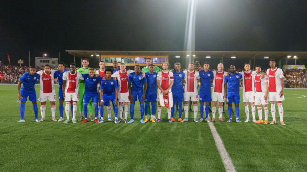 Team Curaçao - Ajax