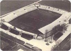 Le stade De Meer dans les années 30 - Ajax.nl